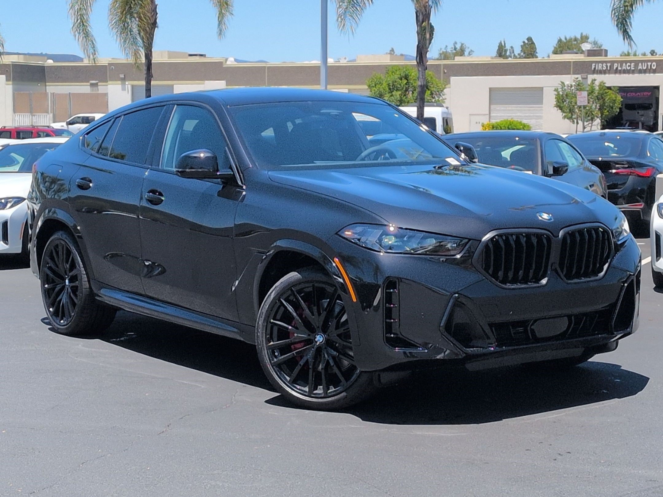 BMW X6 XDrive40i