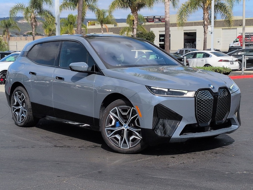 Certified 2024 BMW iX xDrive50 SUV