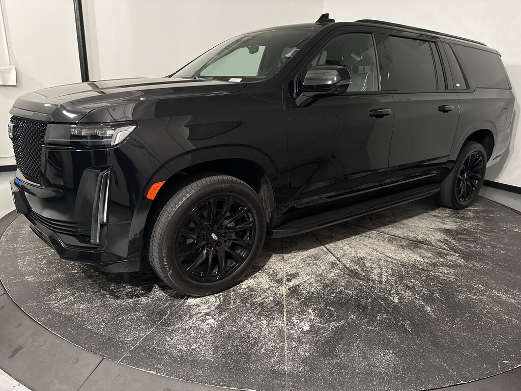 Used 2023 CADILLAC Escalade ESV 4WD Sport SUV