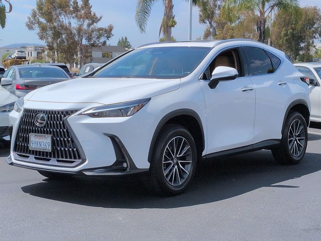 Used 2026 Lexus NX NX 350h Premium SUV