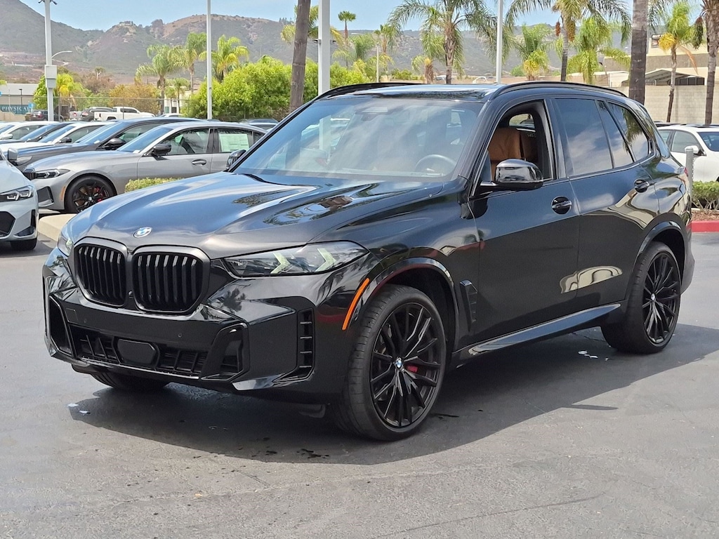 Certified 2025 BMW X5 sDrive40i SUV