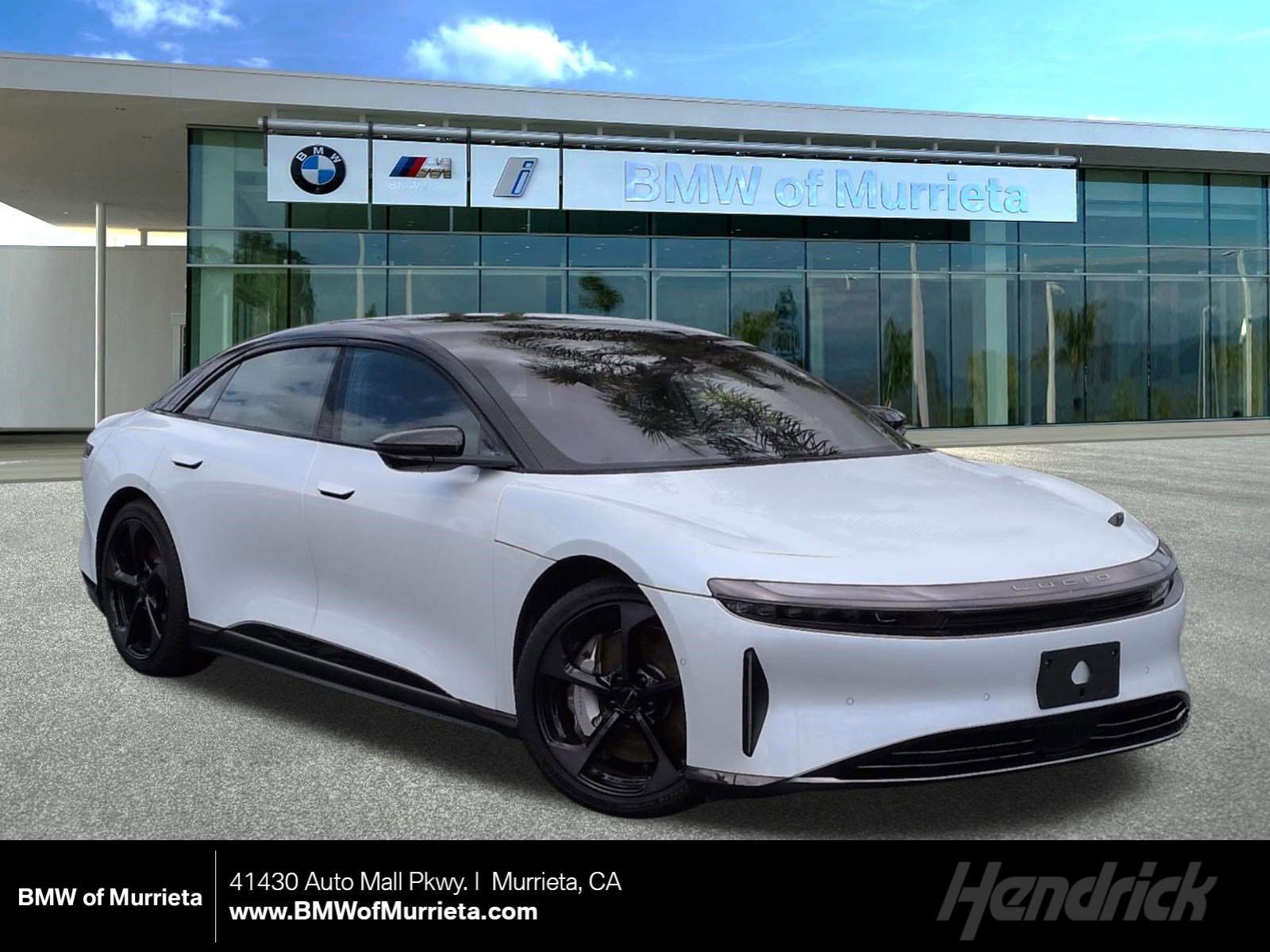 Lucid Air Grand Touring