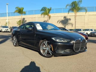 2022 BMW 4 Series 430i Coupe