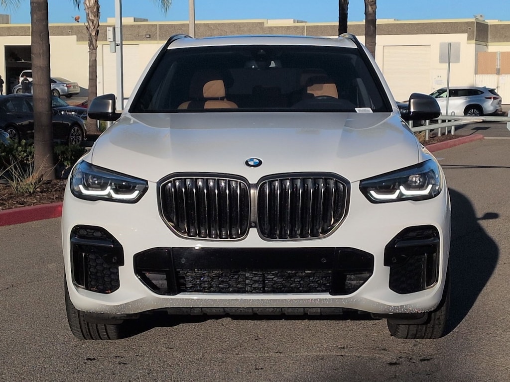 Certified 2023 BMW X5 M50i SUV