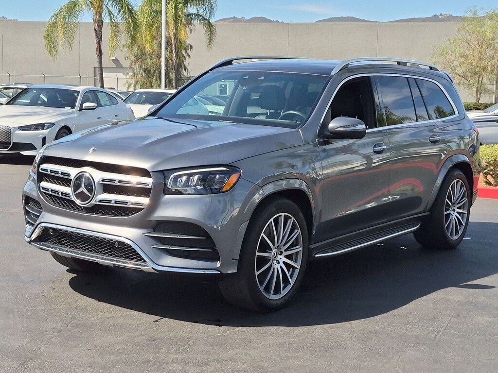 Used 2022 Mercedes-Benz GLS 450 SUV