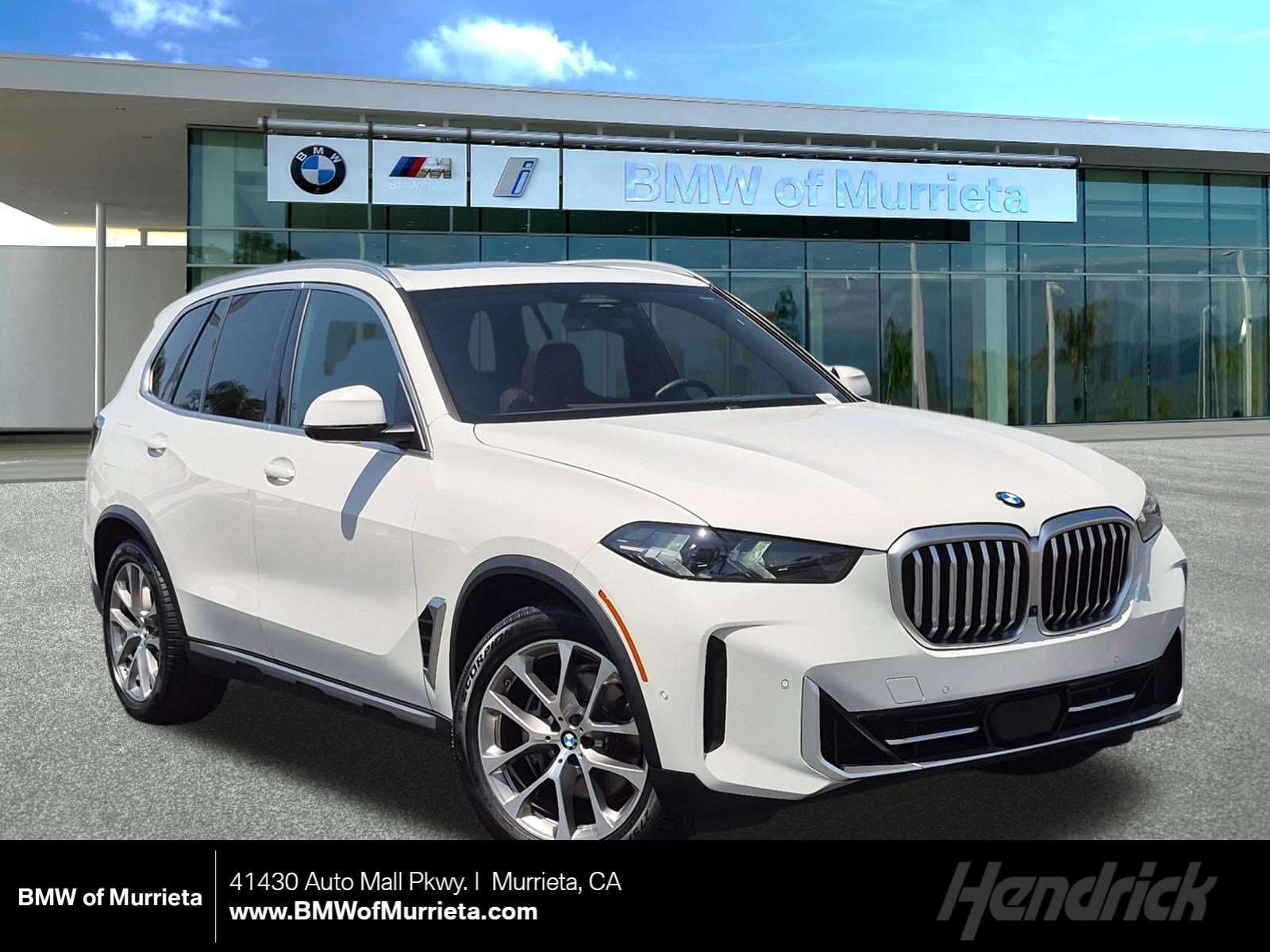 2024 BMW X5