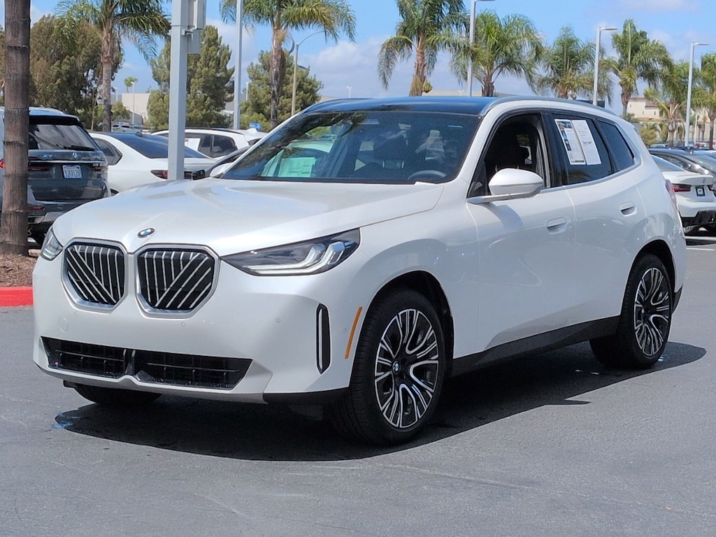 Used 2026 BMW X3 30 xDrive SUV
