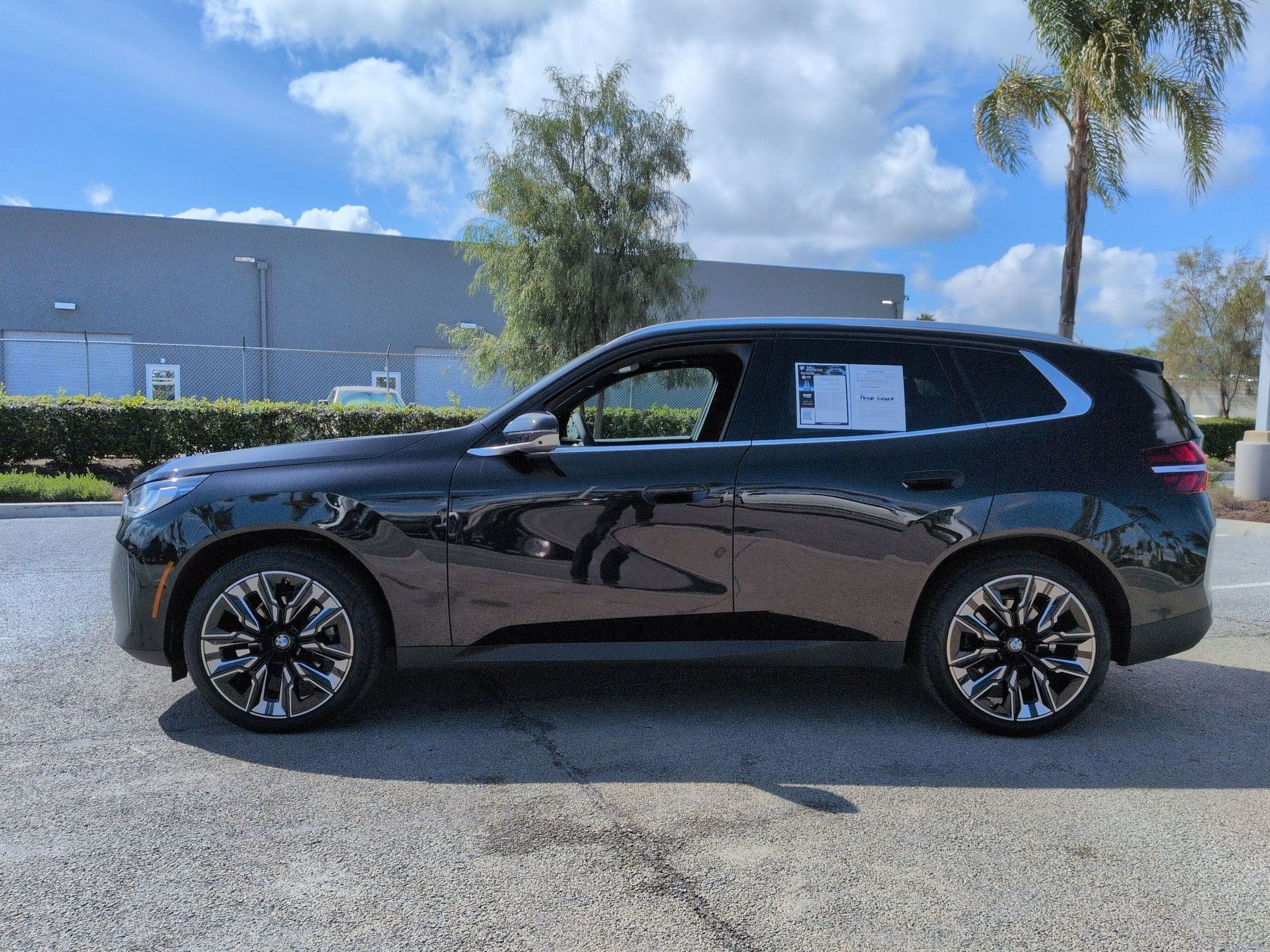 2025 BMW X3 30 xDrive photo 5