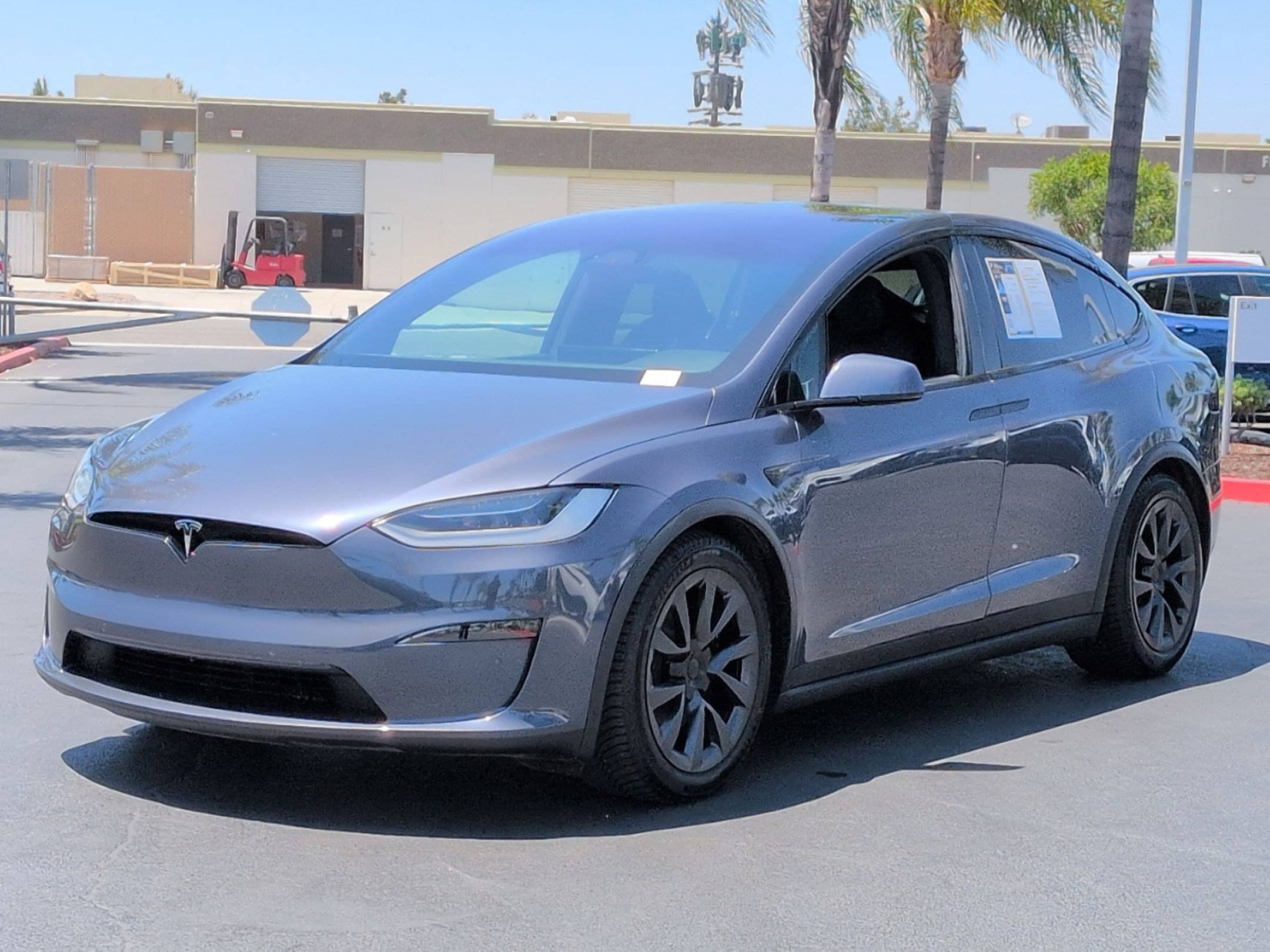 Tesla Model X