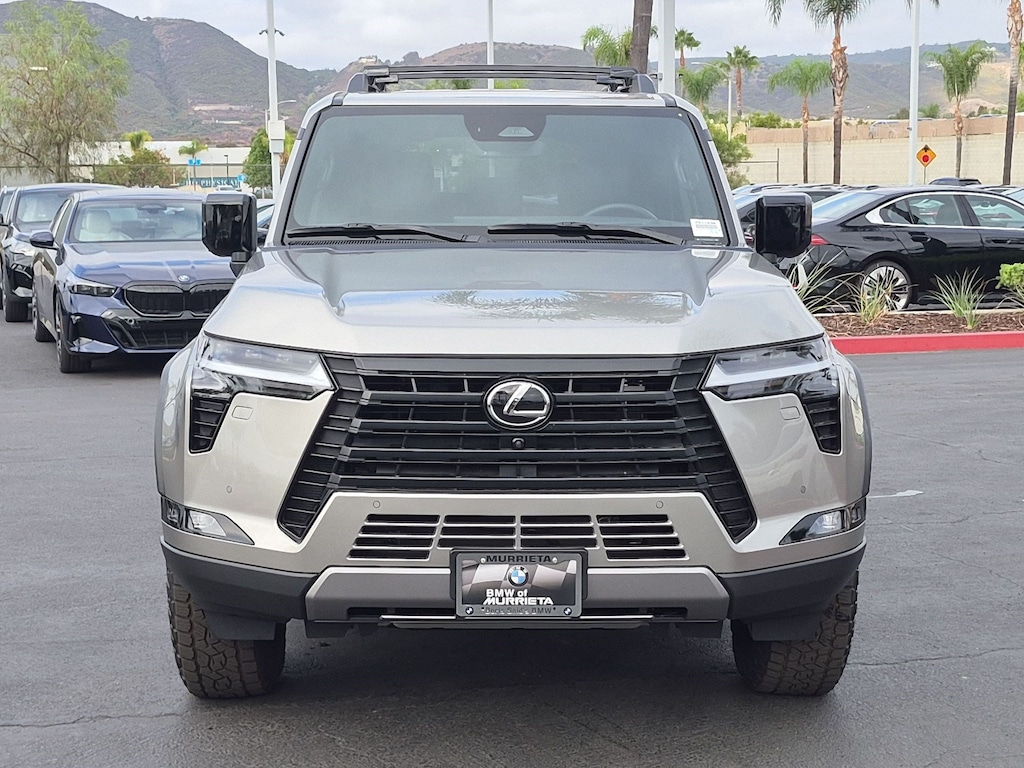 Used 2026 Lexus GX GX 550 Overtrail SUV