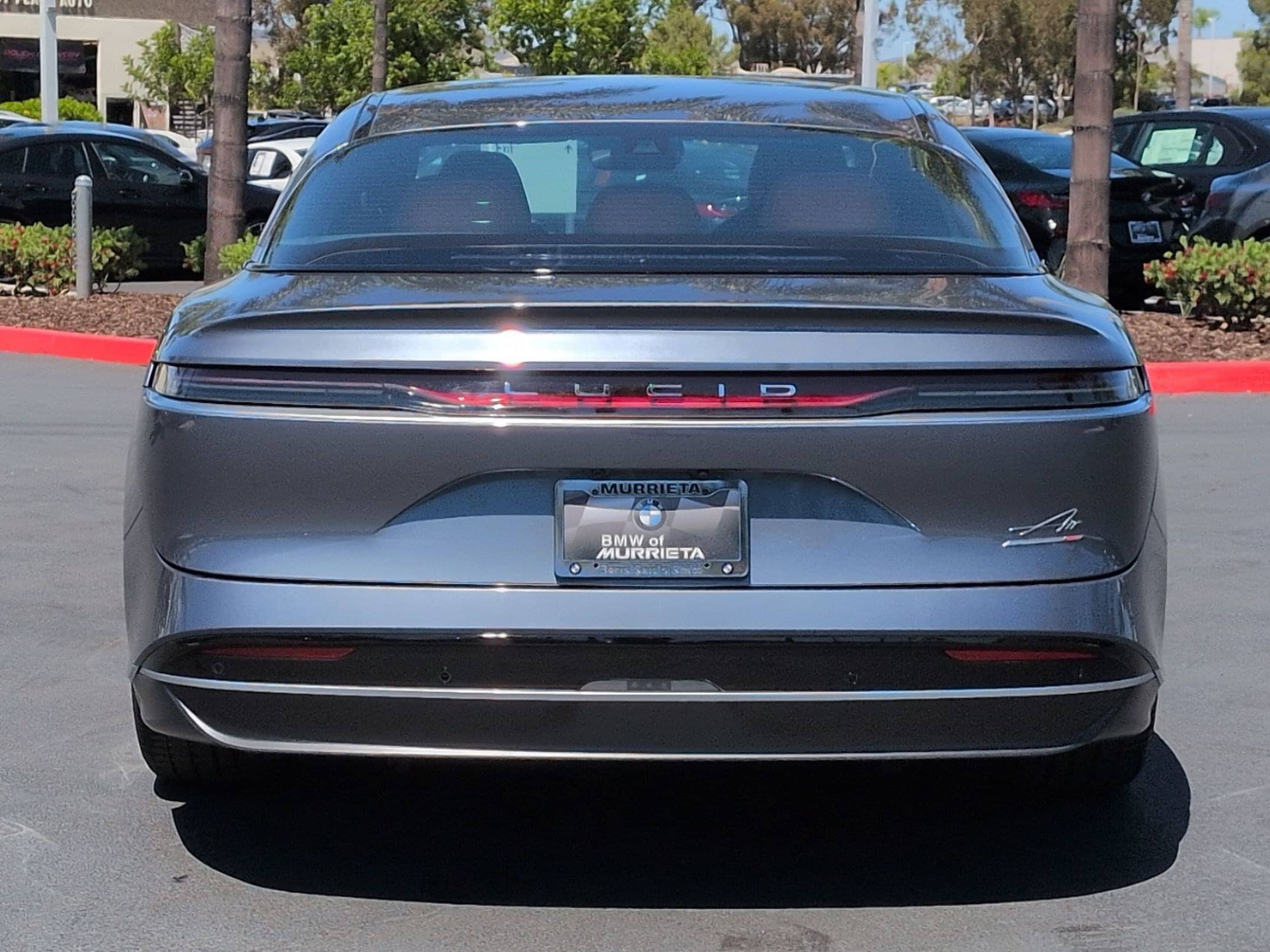 2024 Lucid Air Touring photo 3
