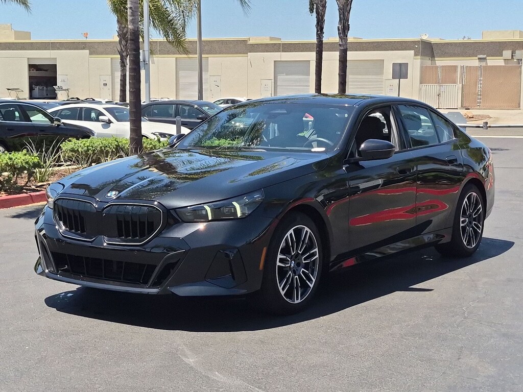 Used 2026 BMW 5 Series 530i Sedan