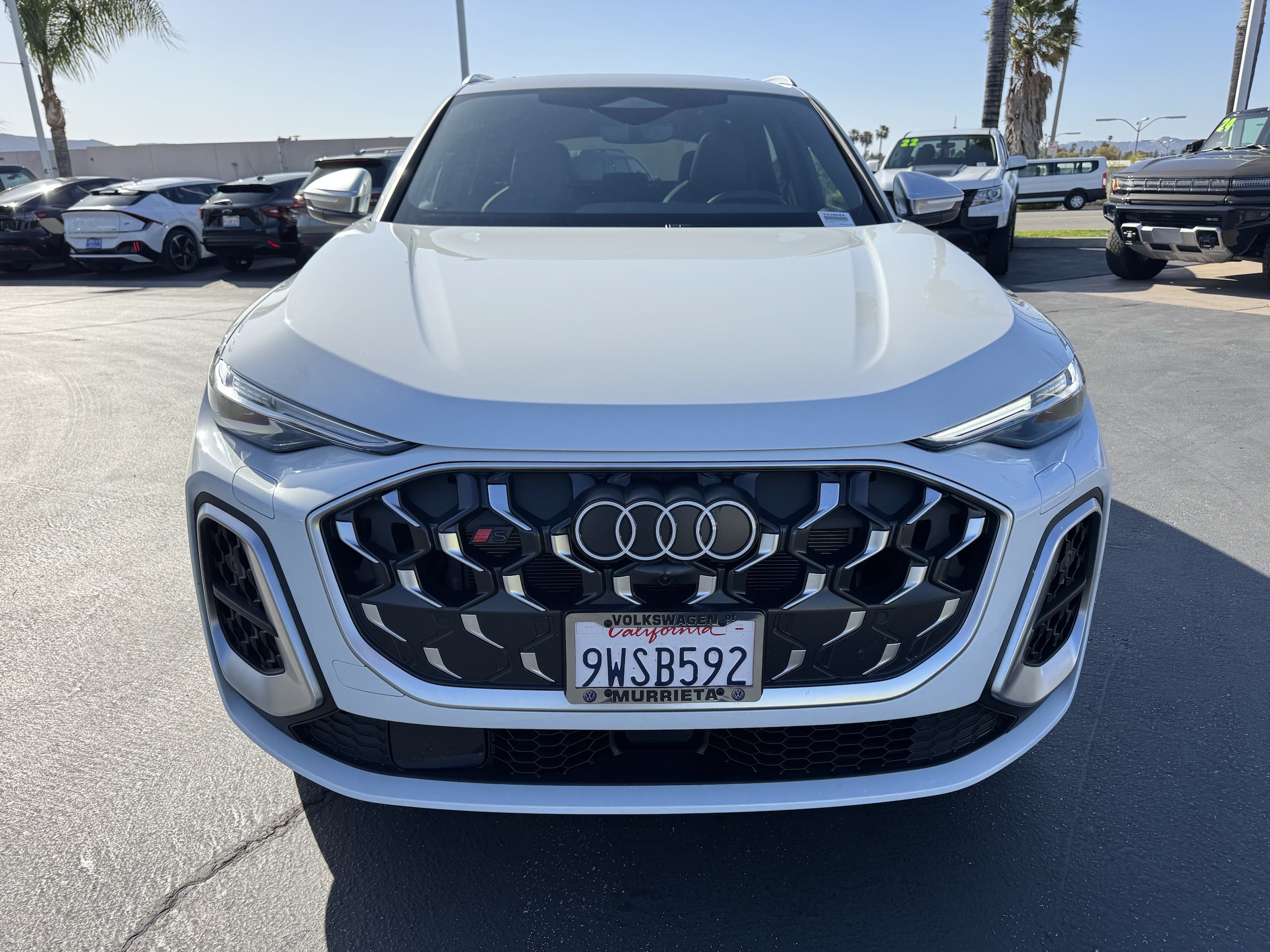 Audi SQ5 Premium Plus