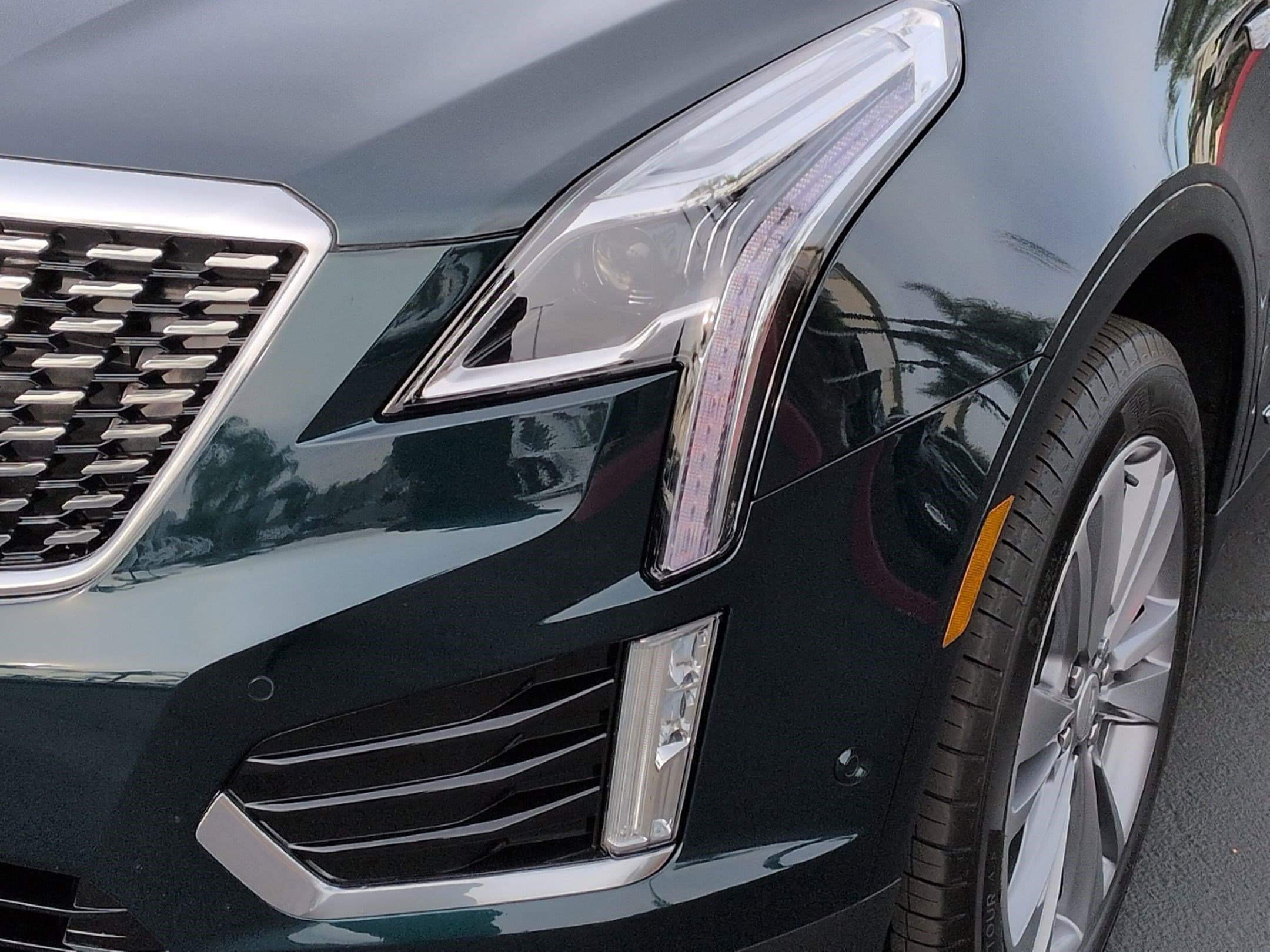 2026 CADILLAC XT5 AWD Premium Luxury photo 4