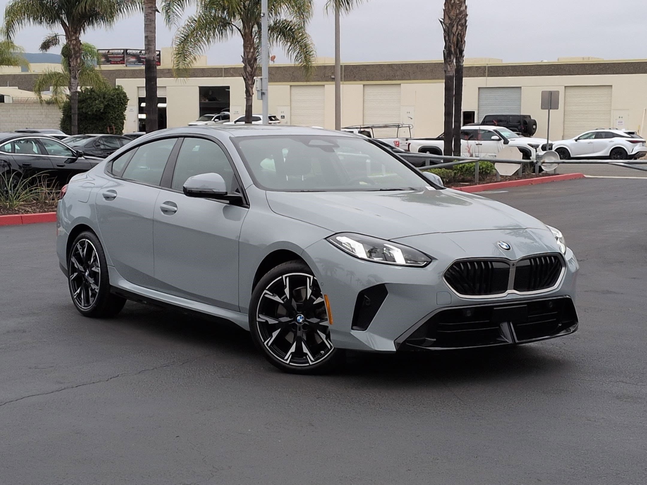 2025 BMW 2 Series