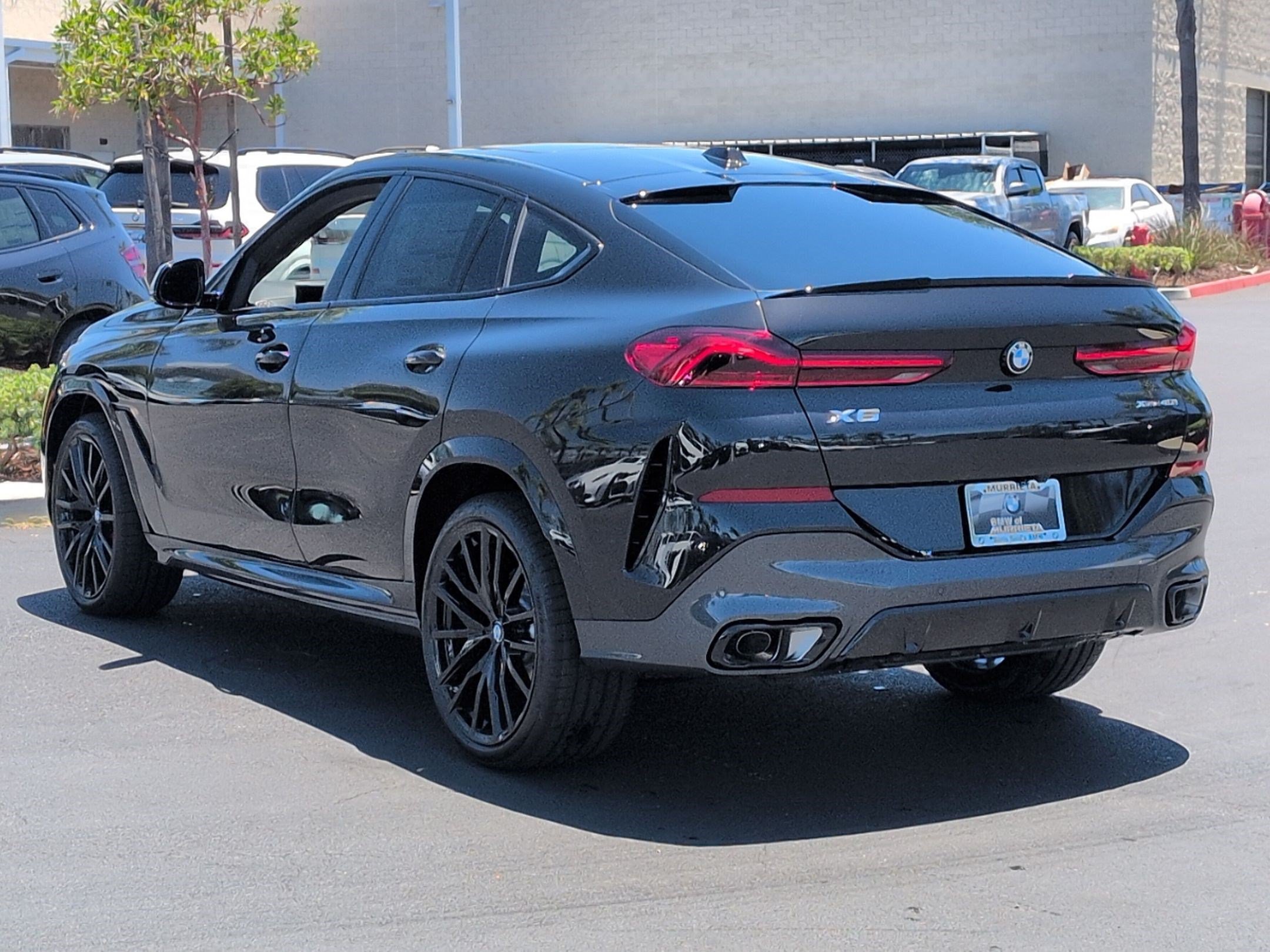 BMW X6 XDrive40i