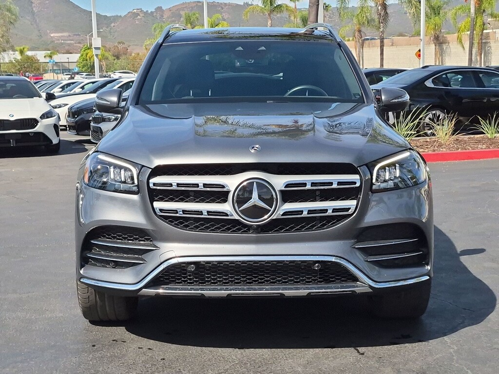 Used 2022 Mercedes-Benz GLS 450 SUV
