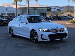 2024 BMW 3 Series 330i Sedan