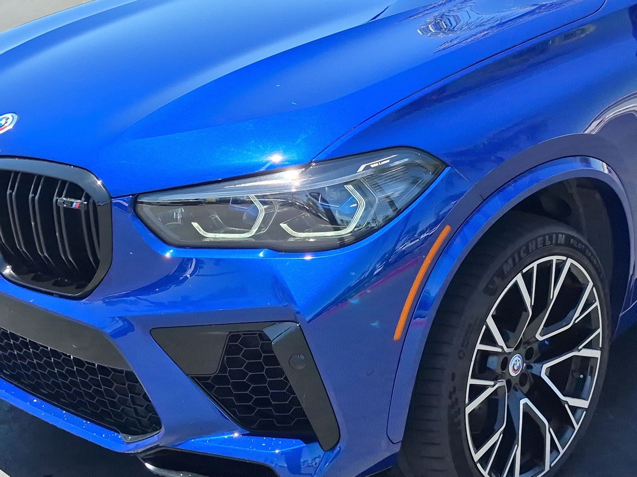 BMW X5 M