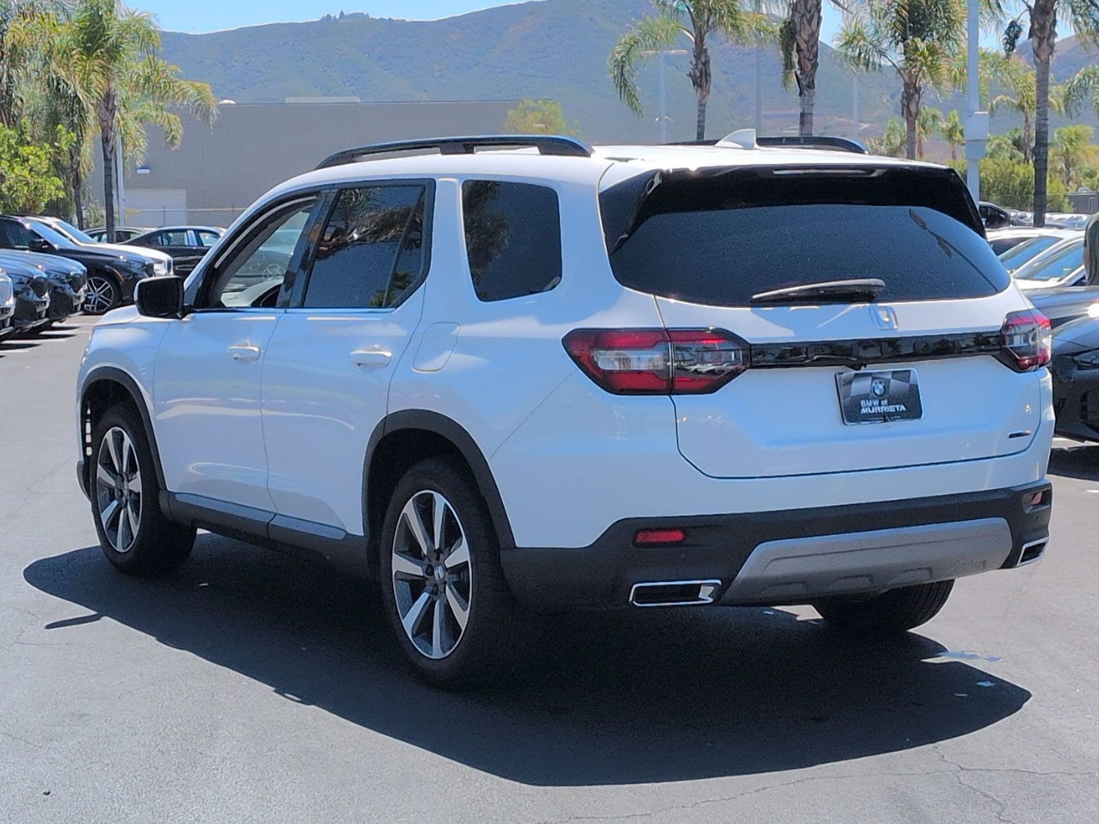 Honda Pilot Touring