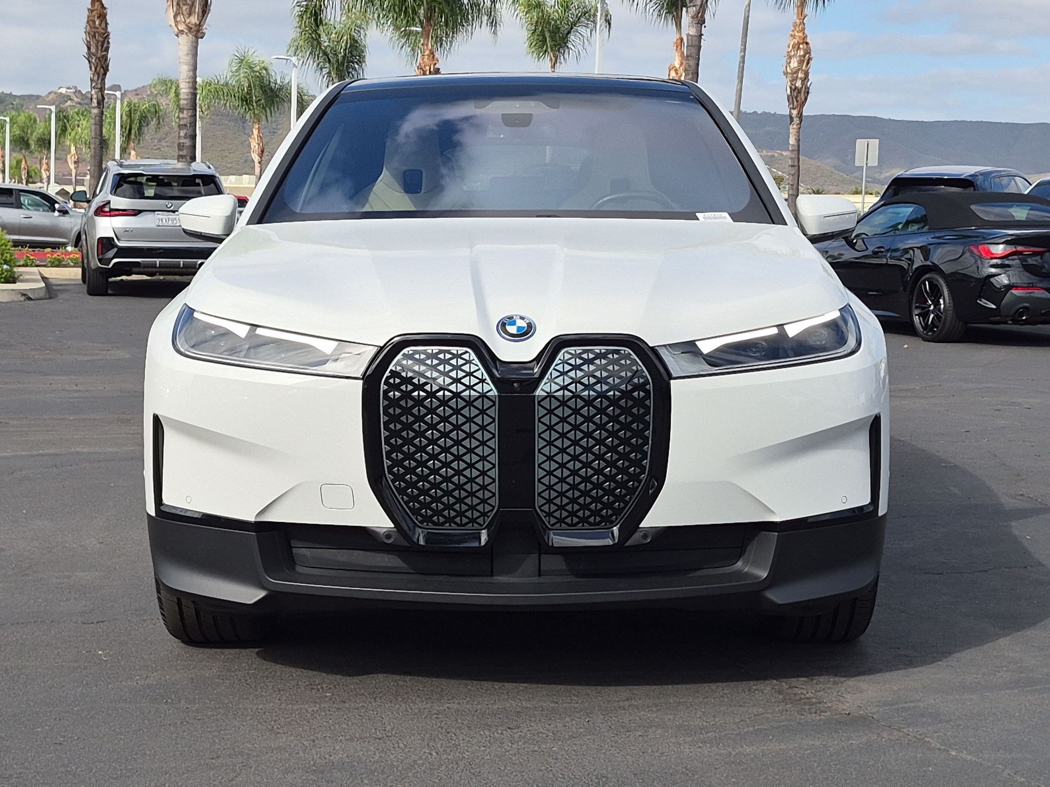 Certified 2025 BMW iX xDrive50 SUV