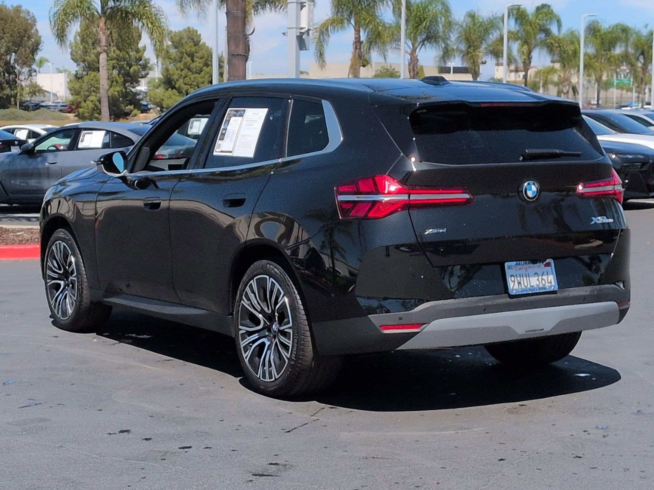 2026 BMW X3 30 xDrive photo 6