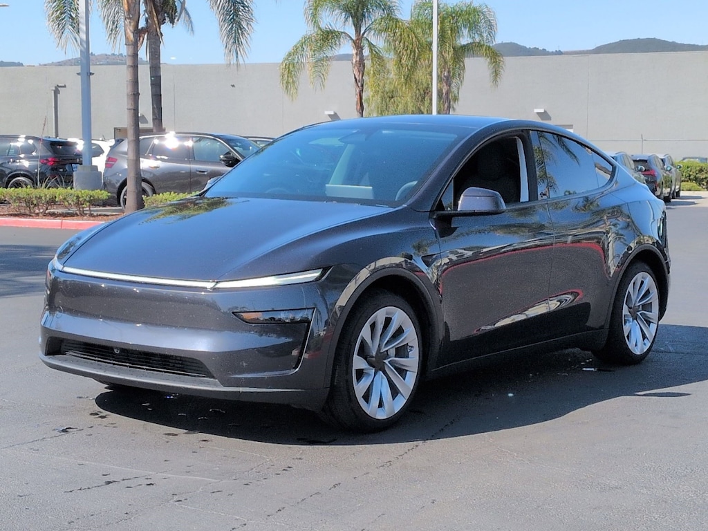 Used 2026 Tesla Model Y SUV