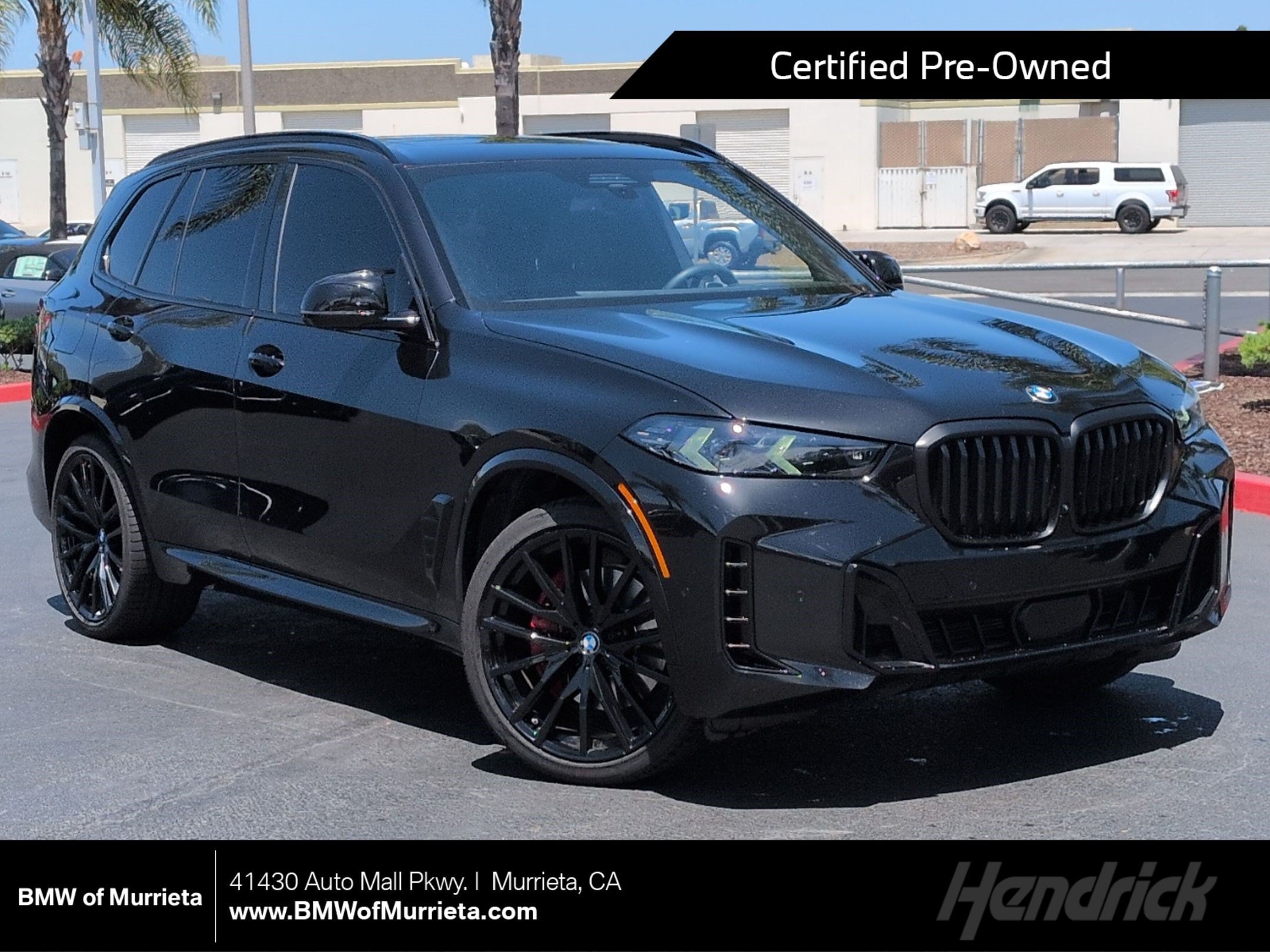 BMW X5 SDrive40i