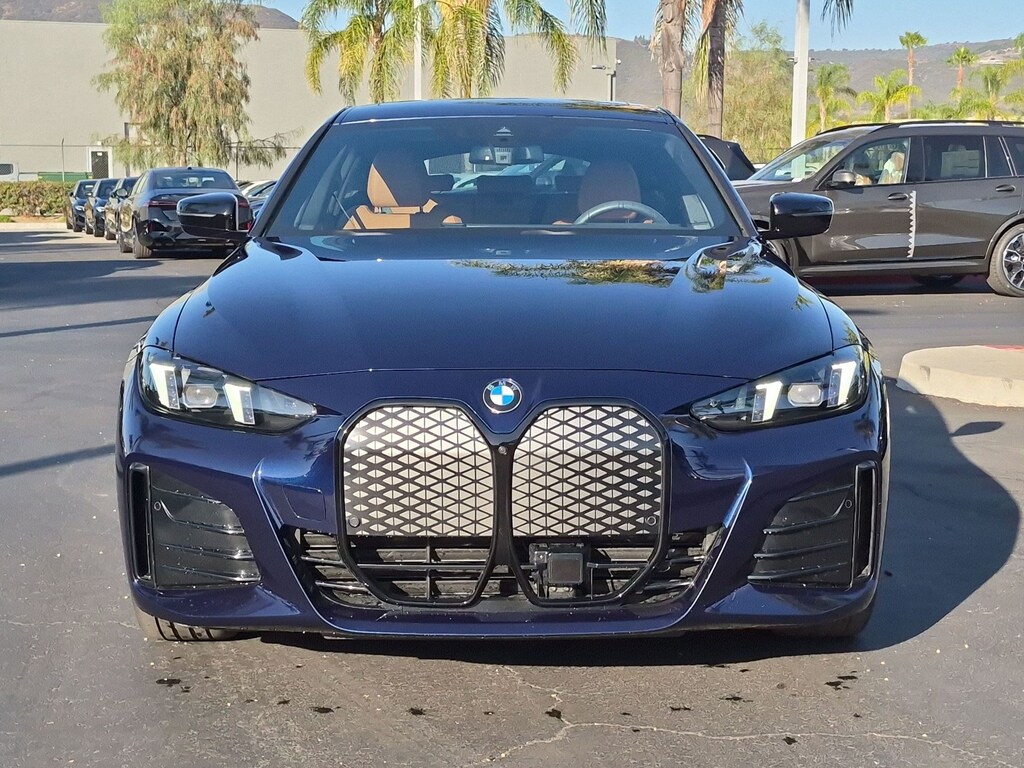 Used 2026 BMW i4 eDrive40 Gran Coupe Sedan