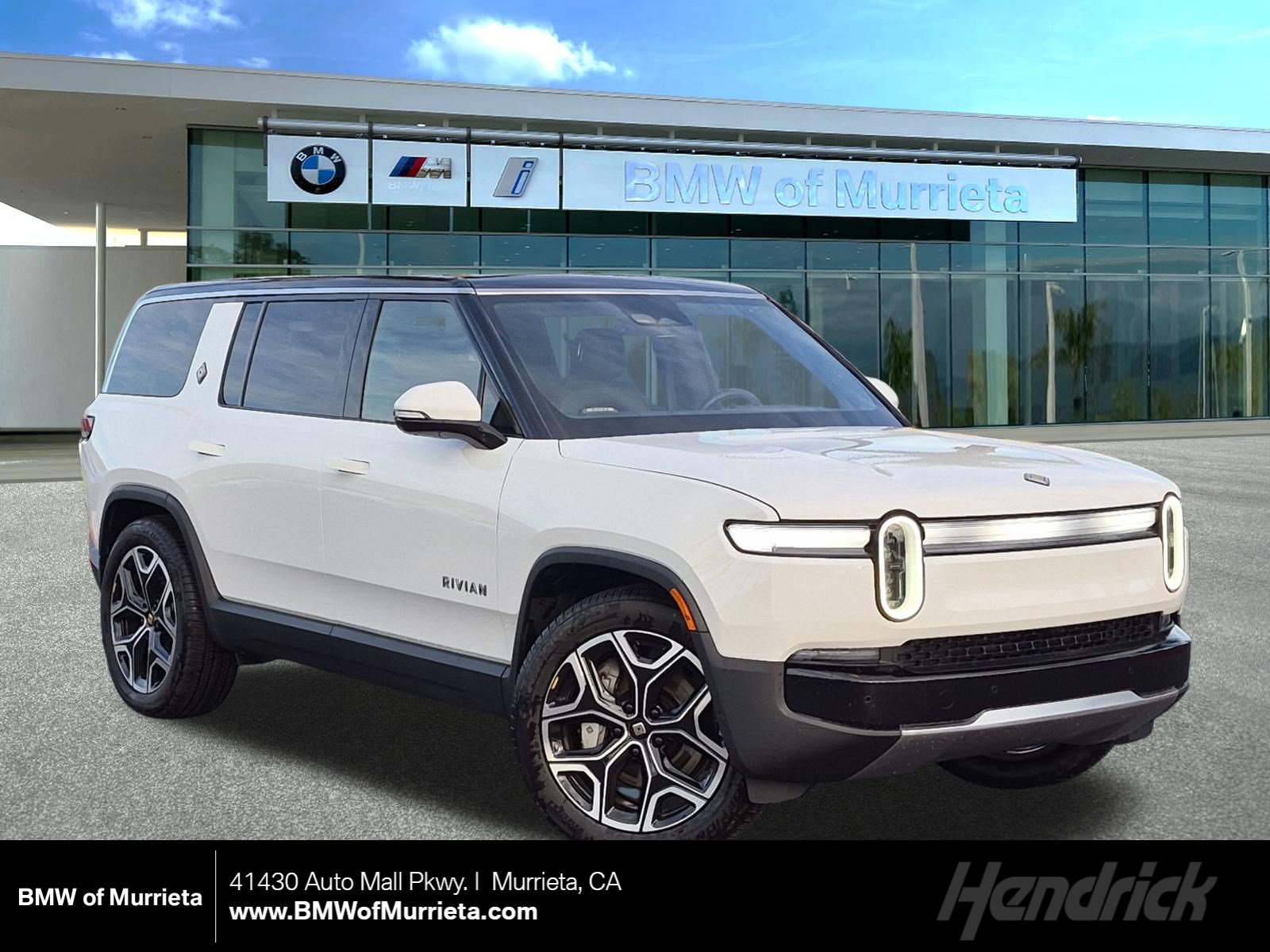 Rivian R1S Adventure