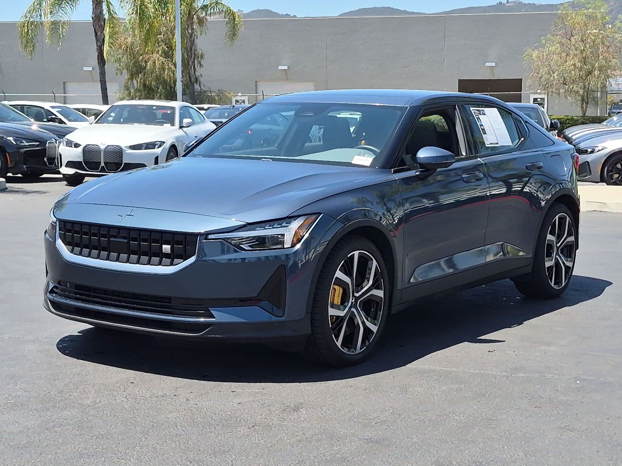 Polestar 2 BST Edition 230