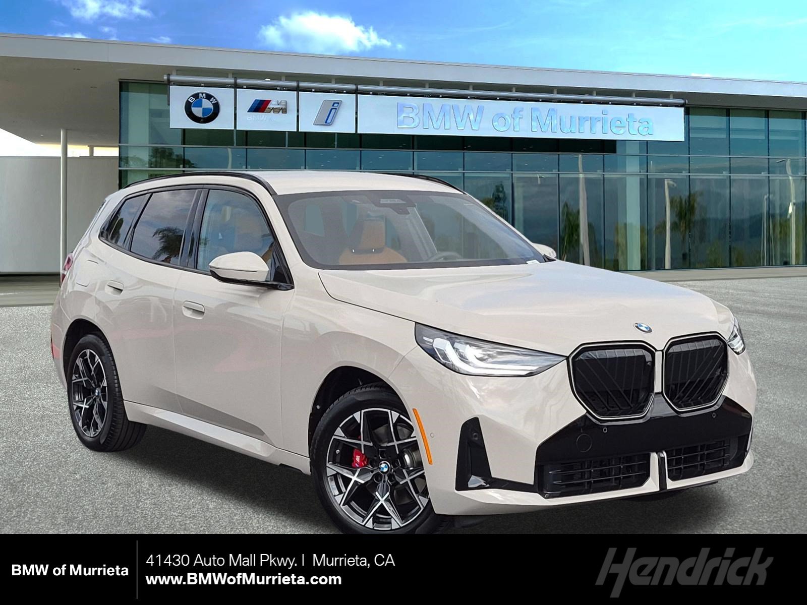 Used 2026 BMW X3 30 xDrive SUV