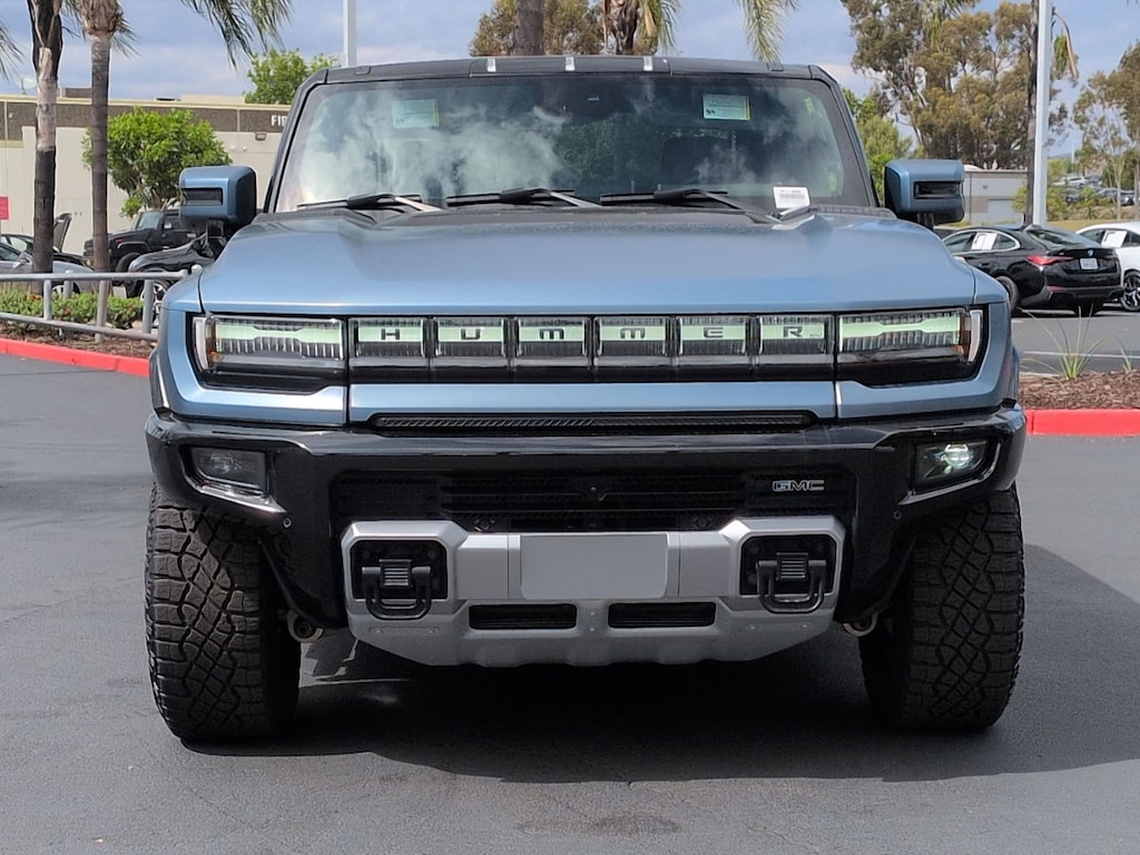 Used 2024 GMC Hummer EV Pickup 3X Pickup