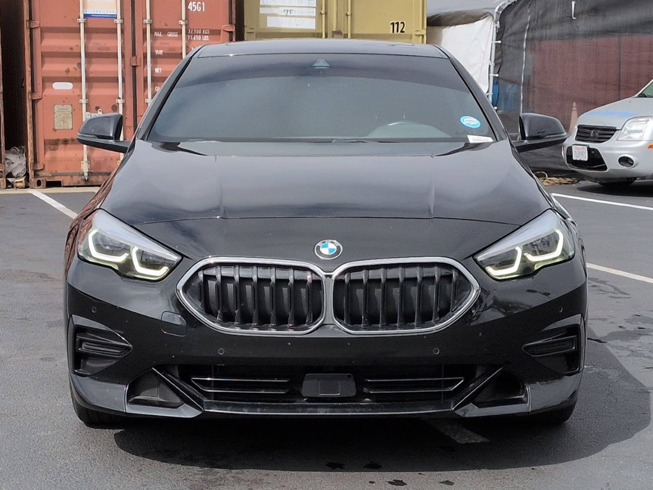 2024 BMW 2 Series 228i Gran Coupe photo 2