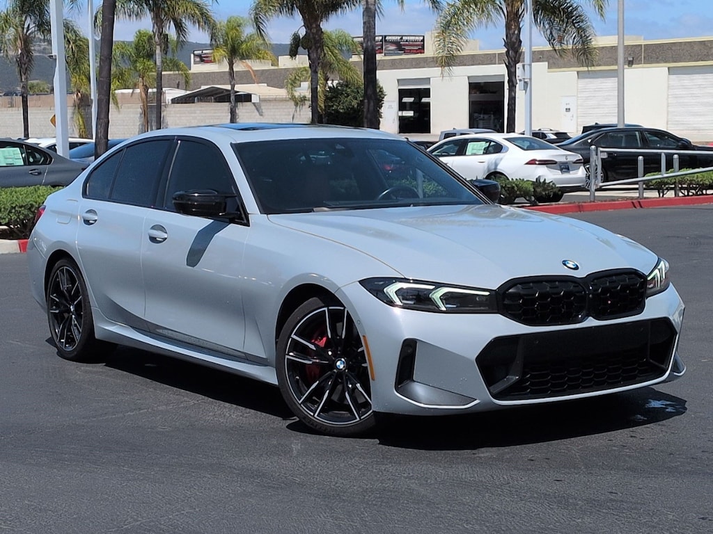 Used 2023 BMW 3 Series M340i Sedan
