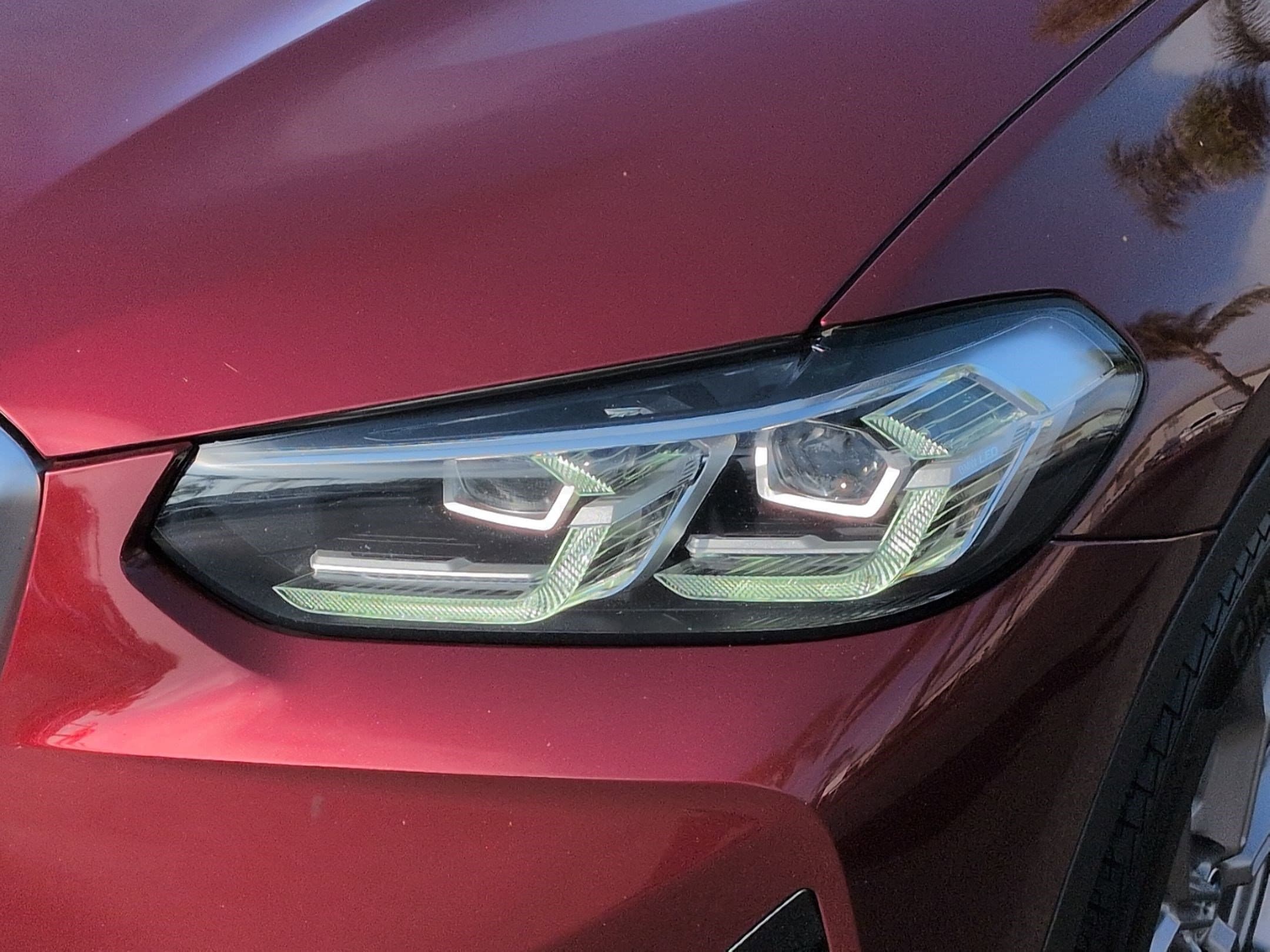 2022 BMW X3 sDrive30i photo 5