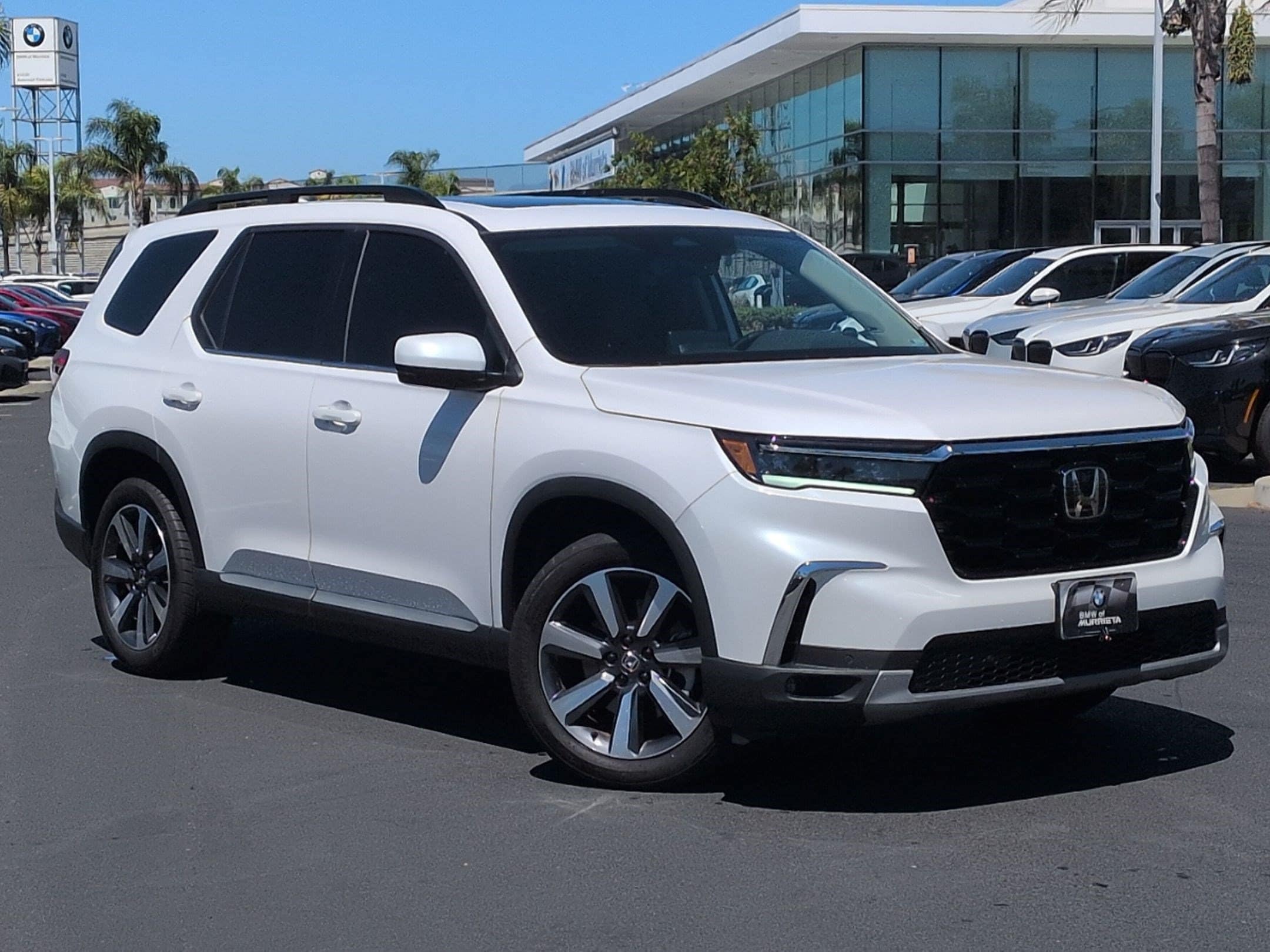 Honda Pilot Touring