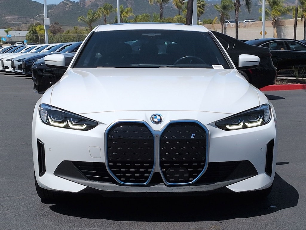 Used 2023 BMW i4 eDrive35 Gran Coupe Sedan