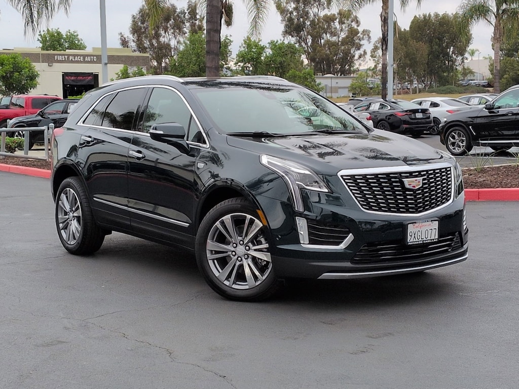 Used 2026 CADILLAC XT5 AWD Premium Luxury SUV