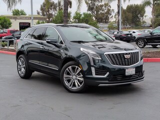 2026 CADILLAC XT5 AWD Premium Luxury SUV