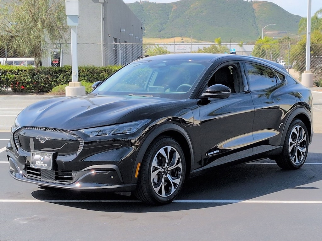 Used 2024 Ford Mustang Mach-E Select SUV