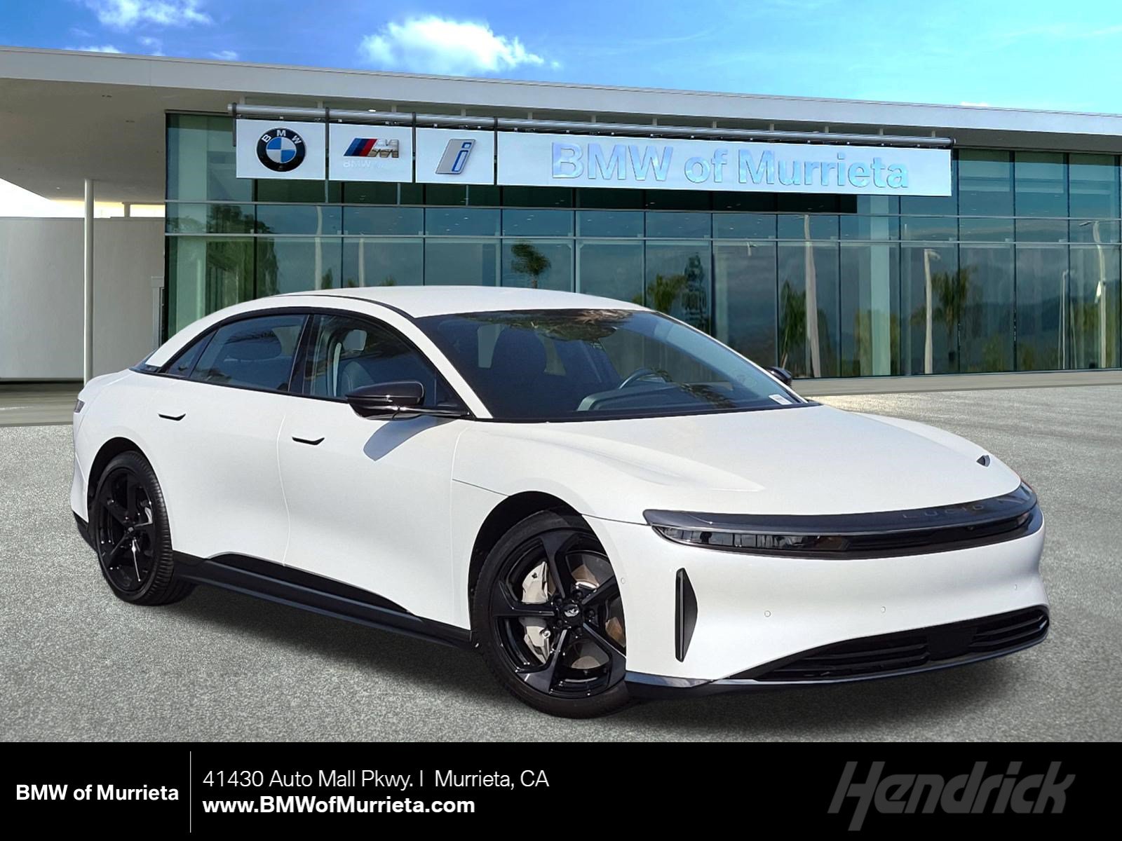  Lucid Air