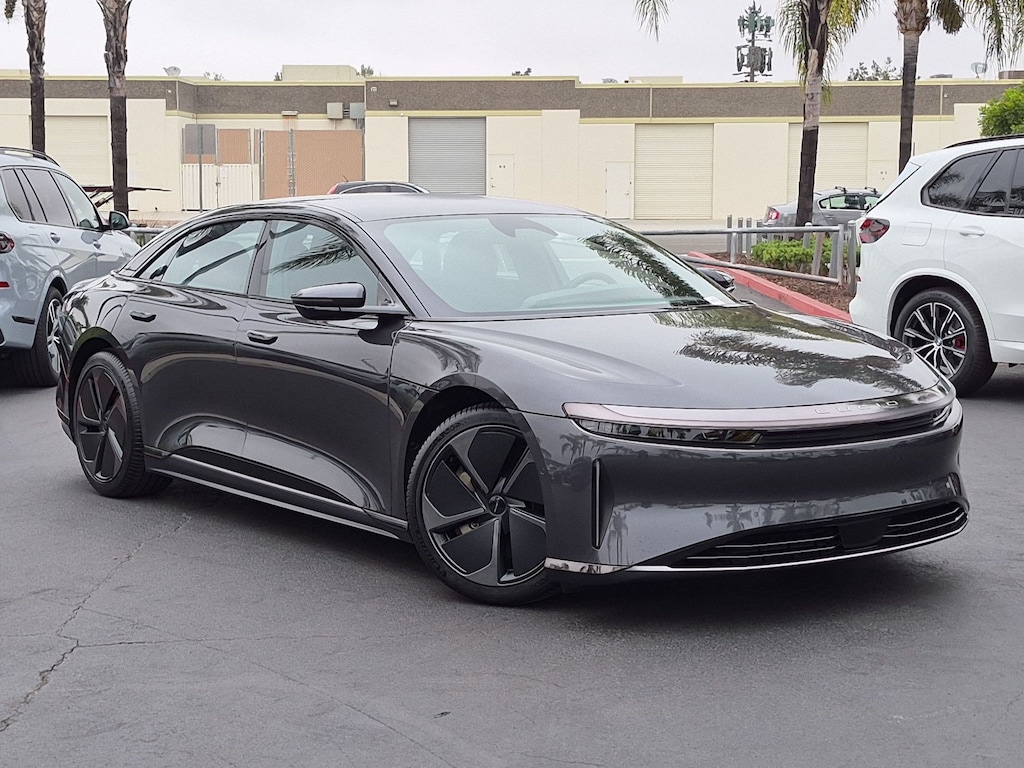Used 2024 Lucid Air Touring Sedan