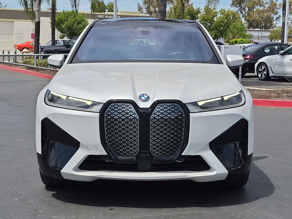 Certified 2024 BMW iX xDrive50 SUV
