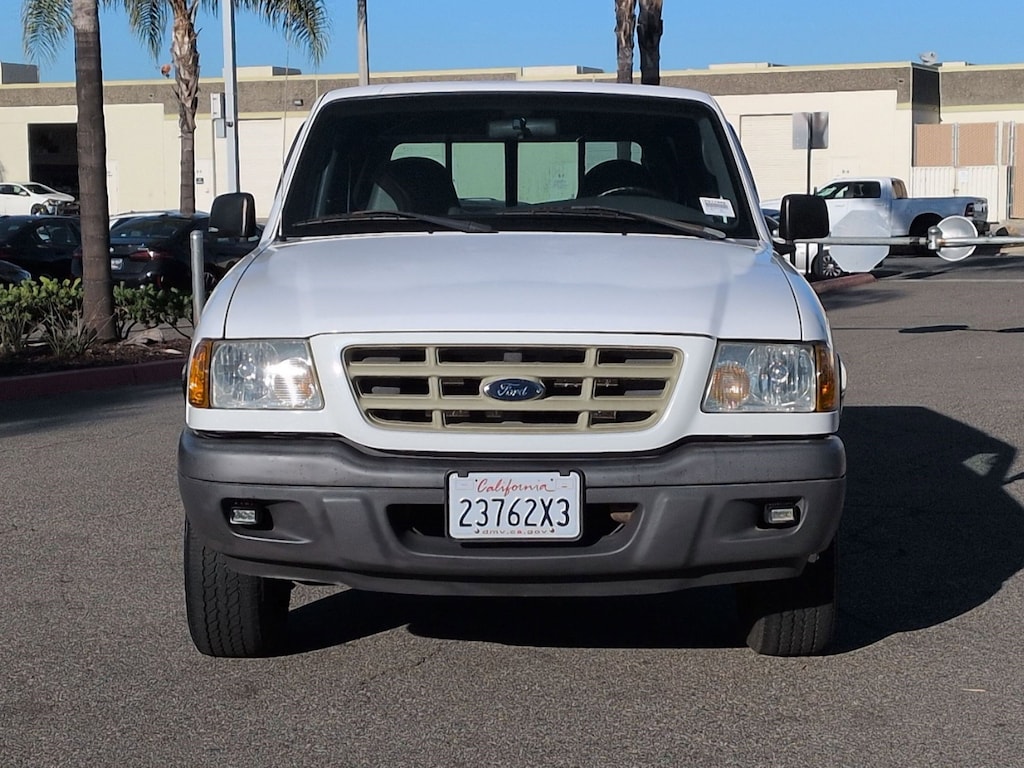 Used 2003 Ford Ranger XL Pickup