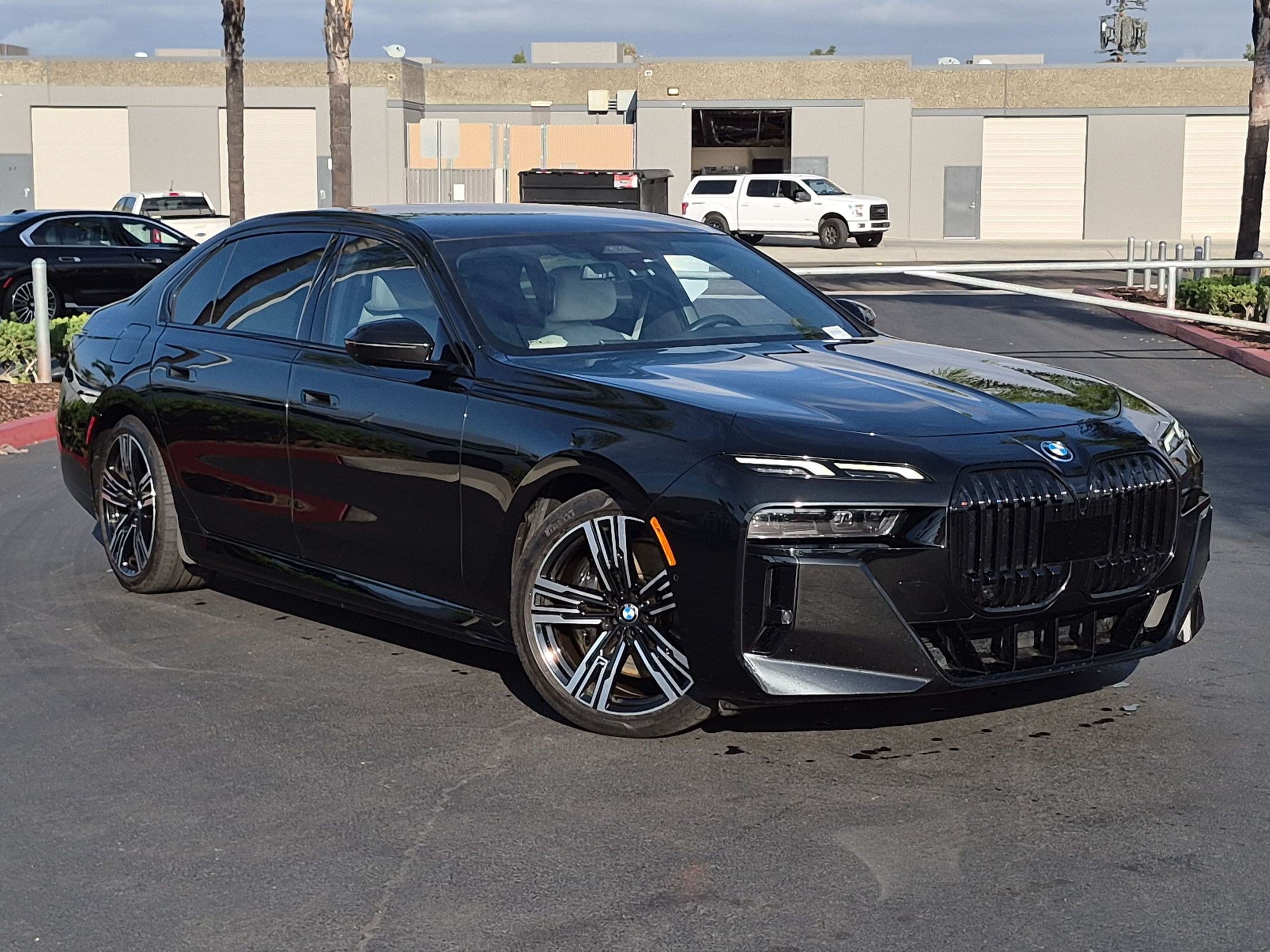 Certified 2023 BMW i7 xDrive60 Sedan