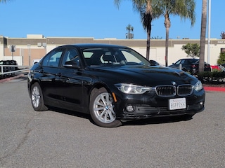 2018 BMW 3 Series 320i Sedan