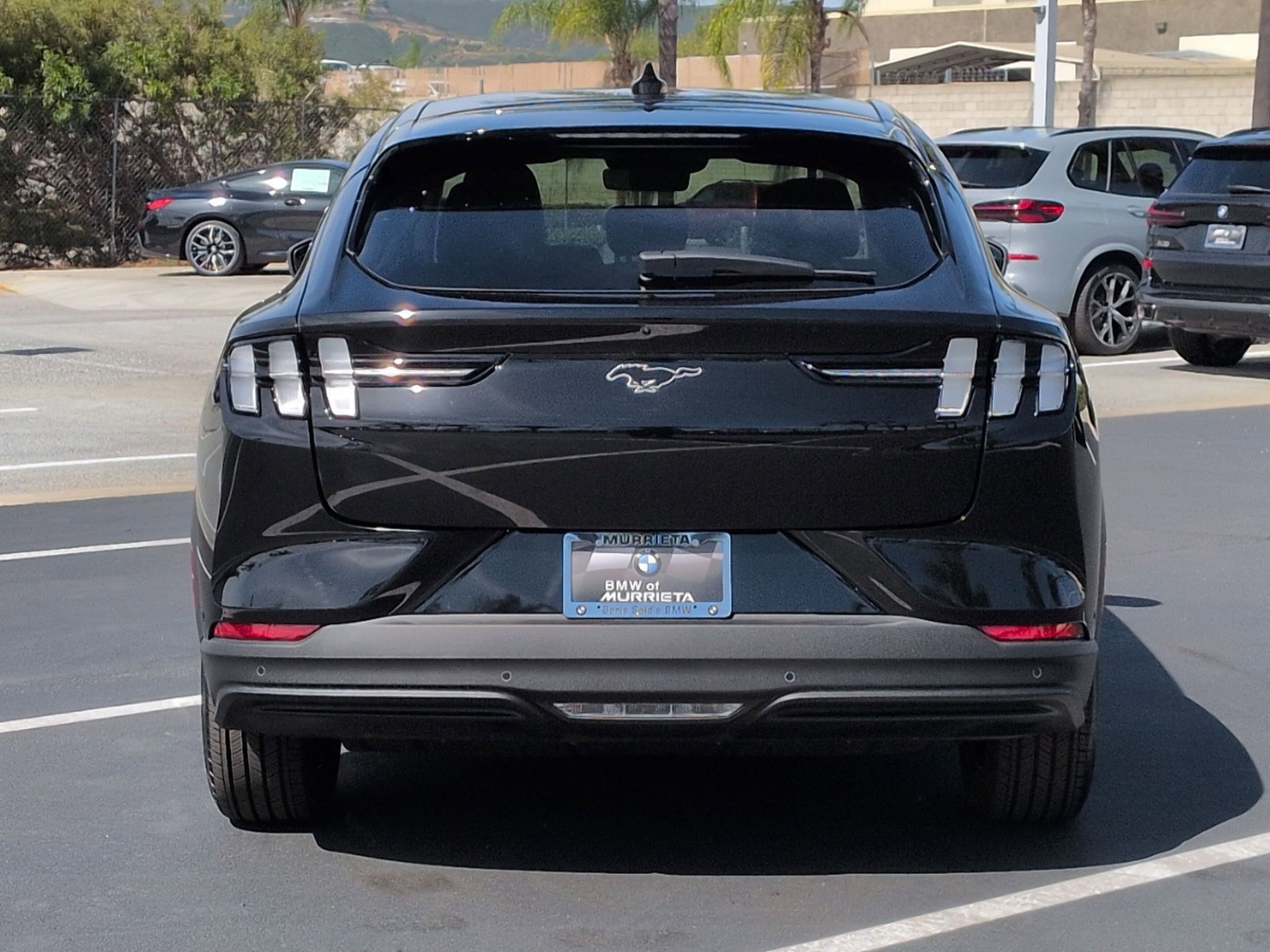 2024 Ford Mustang Mach-E Select photo 3