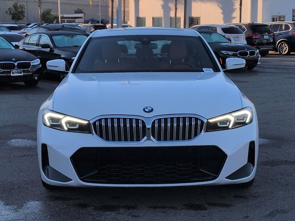 Certified 2024 BMW 3 Series 330i Sedan