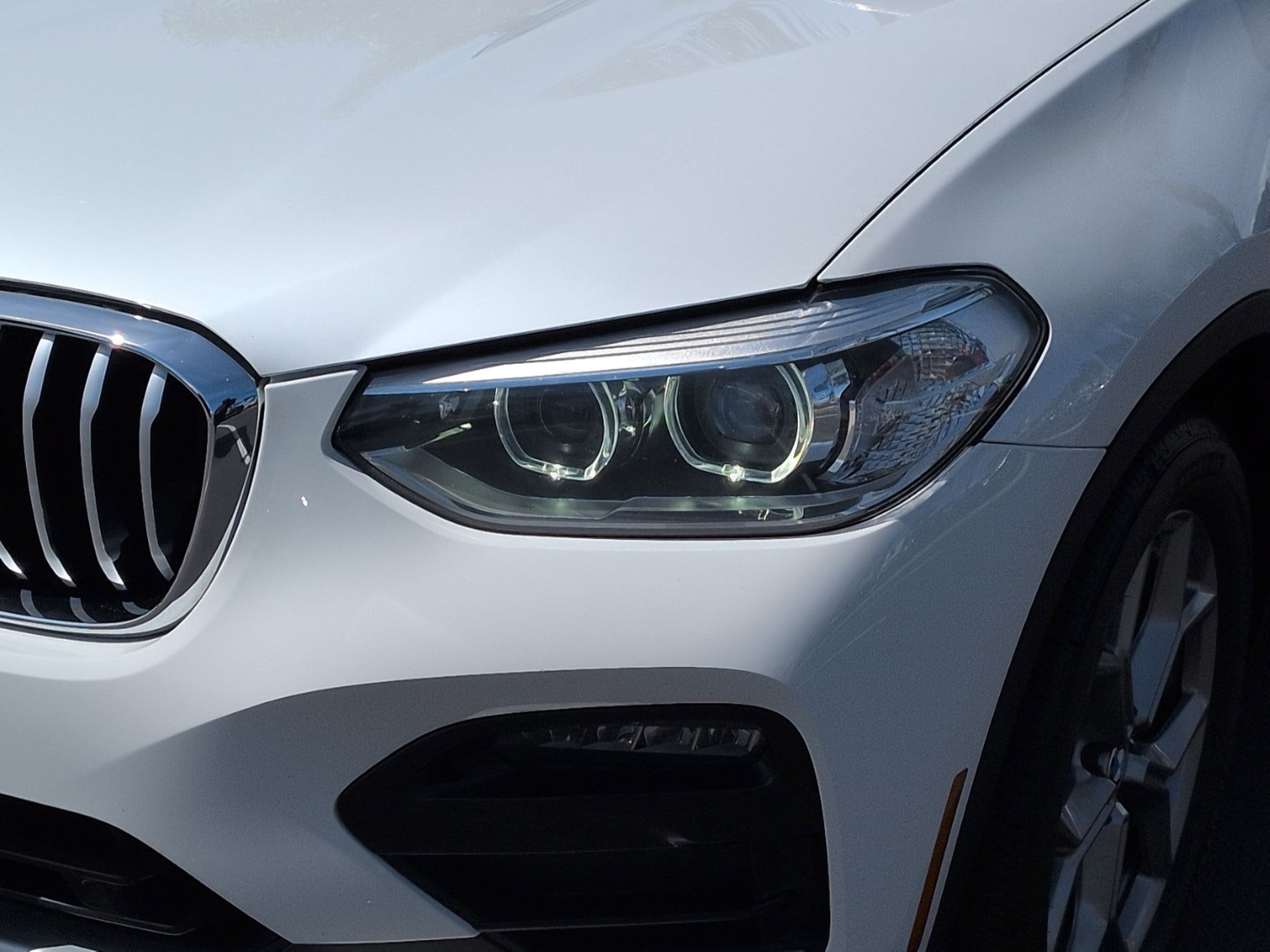 2020 BMW X4 xDrive30i photo 5